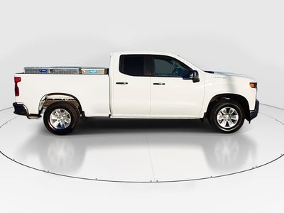 2021 Chevrolet Silverado 1500 — photo 8 view