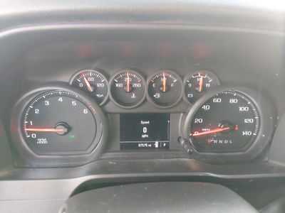2021 Chevrolet Silverado 1500 — photo 14 view