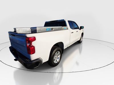 2021 Chevrolet Silverado 1500 — photo 7 view