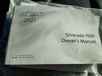 2021 Chevrolet Silverado 1500 — photo 18 view