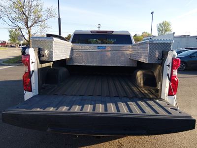 2021 Chevrolet Silverado 1500 — photo 11 view