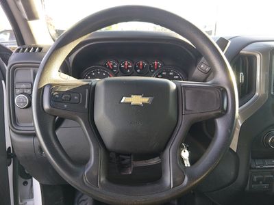 2021 Chevrolet Silverado 1500 — photo 12 view