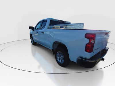 2021 Chevrolet Silverado 1500 — detail view