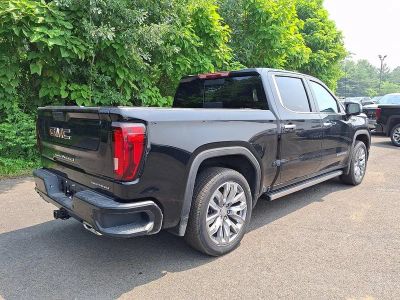 2026 GMC Sierra 1500 — interior view