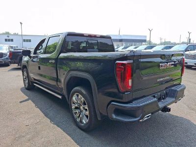 2026 GMC Sierra 1500 — rear three-quarter view