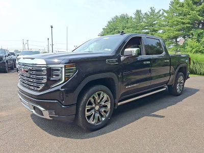 2026 GMC Sierra 1500 — side profile view