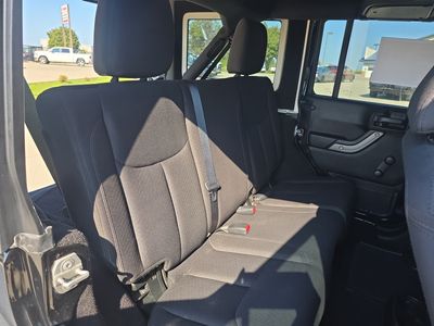 2018 Jeep Wrangler JK Unlimited - Photo 5