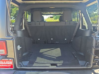 2018 Jeep Wrangler JK Unlimited - Photo 11