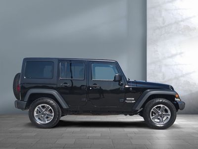 2018 Jeep Wrangler JK Unlimited - Photo 4