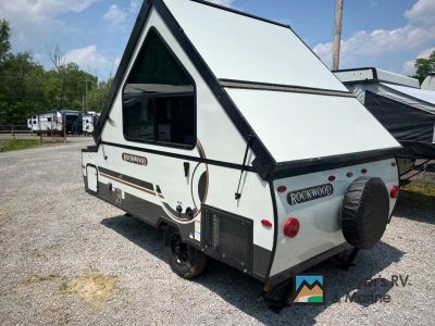2025 Forest River RV Rockwood Hard Side High Wall Series - Photo 4