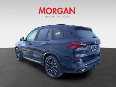 2026 BMW X5 — detail view