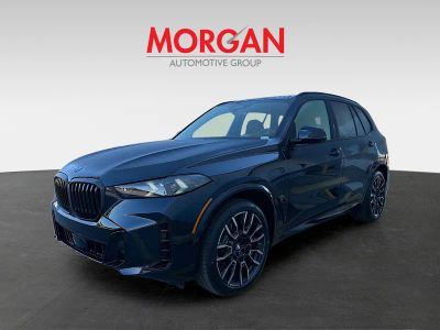 2026 BMW X5 — photo 7 view