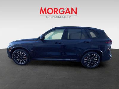2026 BMW X5 — engine compartment view