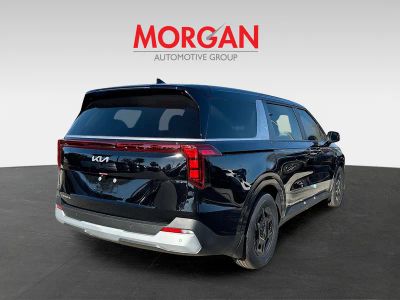 2026 Kia Carnival — detail view