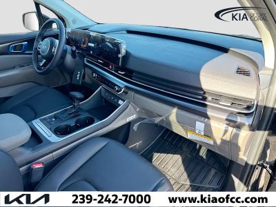 2026 Kia Carnival — photo 11 view