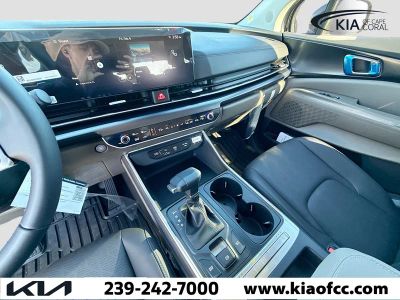 2026 Kia Carnival — photo 25 view