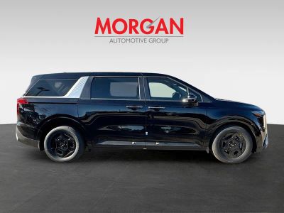 2026 Kia Carnival — engine compartment view