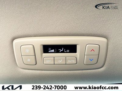 2026 Kia Carnival — photo 17 view