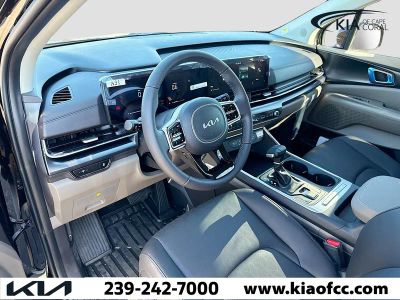 2026 Kia Carnival — photo 24 view