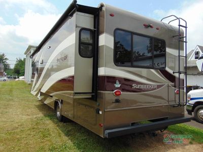 2018 Forest River RV Sunseeker - Photo 16