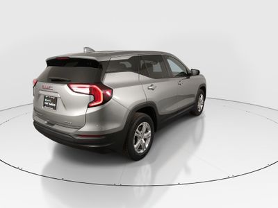2024 GMC Terrain — photo 7 view