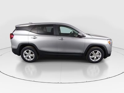 2024 GMC Terrain — photo 8 view
