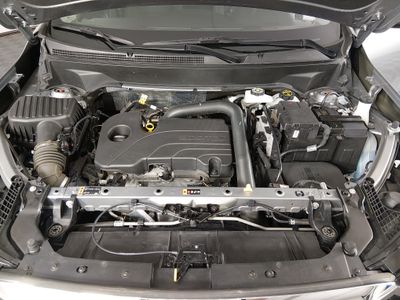2024 GMC Terrain — photo 9 view