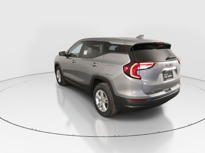2024 GMC Terrain — detail view