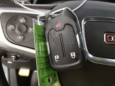 2024 GMC Terrain — photo 15 view