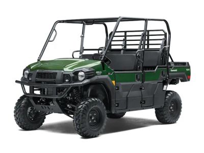 2026 Kawasaki Mule PRO-FXT™ 820 EPS — front three-quarter view
