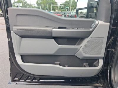 2026 Ford F-350SD — side profile view