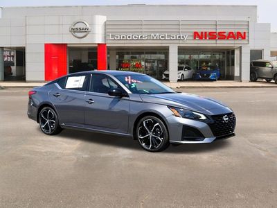2026 Nissan Altima - Photo 1