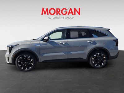 2026 Kia Sorento — photo 8 view
