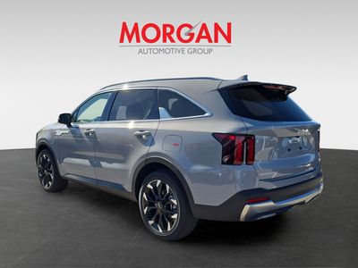 2026 Kia Sorento — detail view