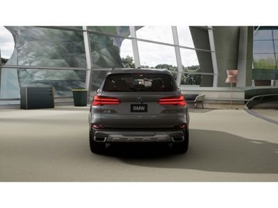 2026 BMW X5 — detail view