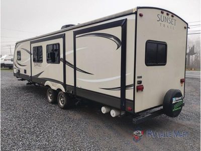 2016 CrossRoads RV Sunset Trail Super Lite - Photo 7
