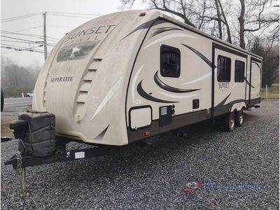 2016 CrossRoads RV Sunset Trail Super Lite - Photo 5