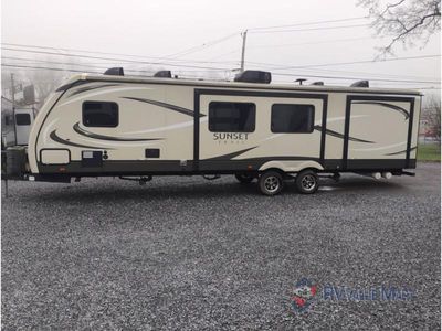 2016 CrossRoads RV Sunset Trail Super Lite - Photo 6