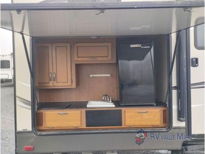 2016 CrossRoads RV Sunset Trail Super Lite - Photo 12