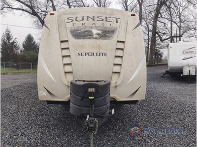 2016 CrossRoads RV Sunset Trail Super Lite - Photo 4