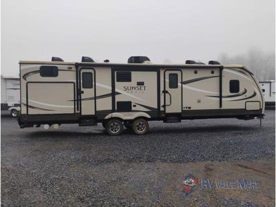 2016 CrossRoads RV Sunset Trail Super Lite - Photo 10