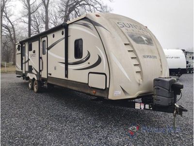 2016 CrossRoads RV Sunset Trail Super Lite - Photo 3