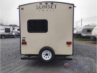 2016 CrossRoads RV Sunset Trail Super Lite - Photo 8