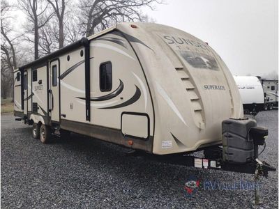 2016 CrossRoads RV Sunset Trail Super Lite - Photo 1