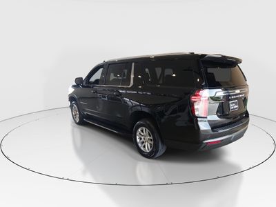 2024 Chevrolet Suburban - Photo 5