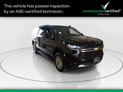 2024 Chevrolet Suburban - Photo 1