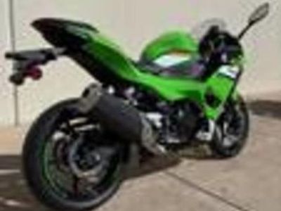 2025 Kawasaki Ninja 500 KRT Edition - Photo 3