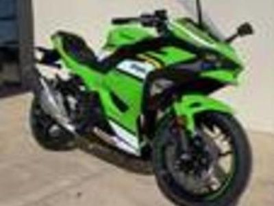 2025 Kawasaki Ninja 500 KRT Edition - Photo 1