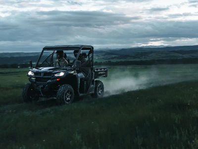 2026 CFMOTO UForce 1000 - Photo 6