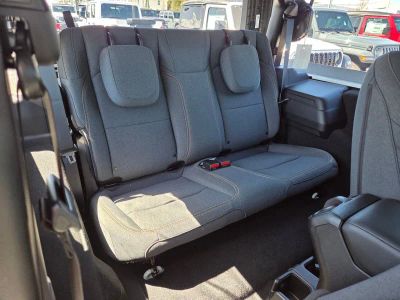 2026 Jeep Wrangler — photo 9 view